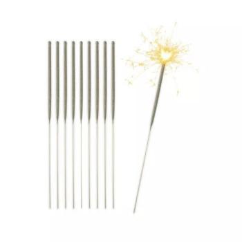 Csillagszóró, 25 cm - 10 darabos kép