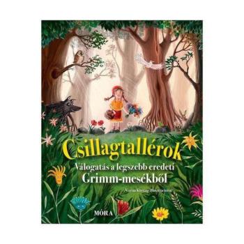 Csillagtallérok – Válogatás a legszebb Grimm mesékből kép