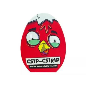 Csip-Csirip társasjáték - Minden madár társat választ kép