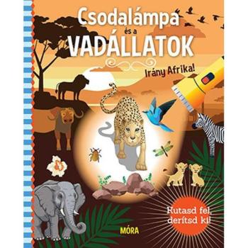 Csodalámpa és a vadállatok kép