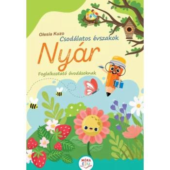 Csodálatos évszakok, Nyár – Ovis foglakoztató kép