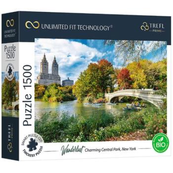 Csodás Centrál Park, New York 1500db-os puzzle - Trefl kép