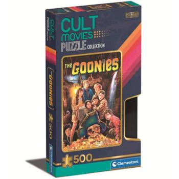 Cult Movies: Kincsvadászok HQC puzzle 500db-os - Clementoni kép