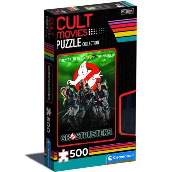 Cult Movies: Szellemirtók 500 db-os puzzle - Clementoni kép