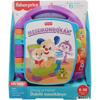 Daloló mesekönyv - Fisher-Price kép