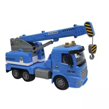 Darus autó hang- és fényhatásokkal, 30,5 cm kép