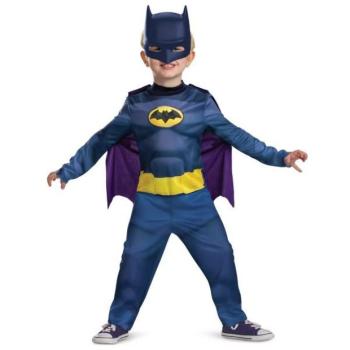 DC: Batman jelmez - 122-134 cm kép