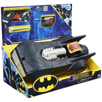 DC Batman: Tech Defender Batmobile járgány - Spin Master kép