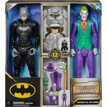 DC Comics: Batman Adventures Batman vs Joker - Spin Master kép