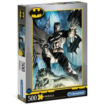 DC Comics: Batman HQC puzzle 500db-os - Clementoni kép