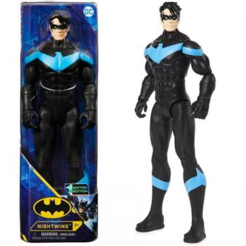 DC Comics Batman: Nightwing figura 30cm - Spin Master kép