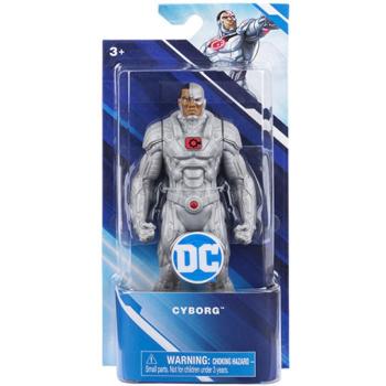 DC Comics: Cyborg akció figura 15cm - Spin Master kép