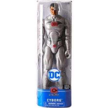 DC Comics: Heroes Cyborg figura 30cm - Spin Master kép