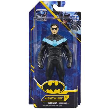 DC Comics: Nightwing figura 15cm - Spin Master kép