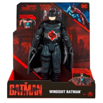 DC Comics: The Batman Wingsuit játékfigura 30cm - Spin Master kép