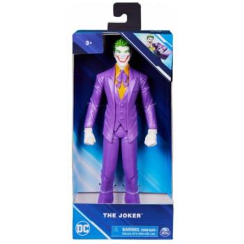 DC Joker 24cm-es akciófigura - Spin Master kép