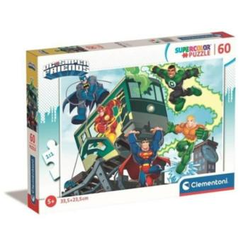 DC Super Friends 60db-os puzzle - Clementoni kép