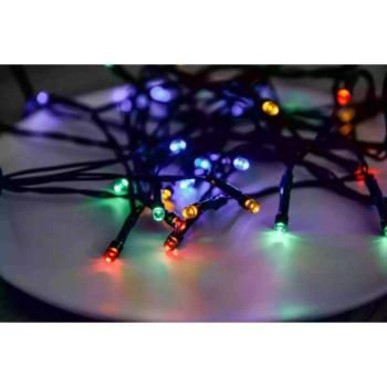 Dekortrend Basic: Fényfüzér, 180 LED, színes kép