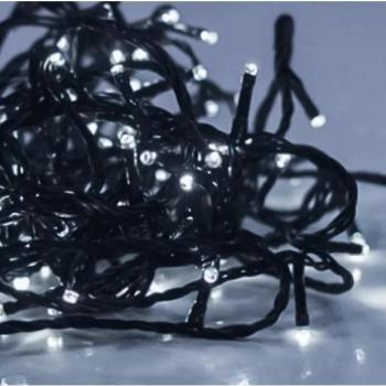 Dekortrend Basic: Kültéri fényfüzér, 1000 LED, hideg fehér fény kép
