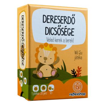 Dereserdő dicsősége társasjáték kép