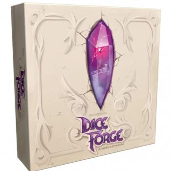 Dice Forge - A sors kovácsai társasjáték kép