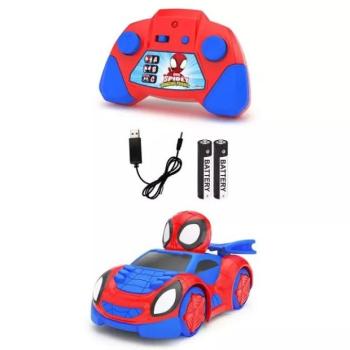 Dickie: Póki és csodálatos barátai - Spidey első távirányítós autója kép