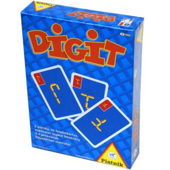 Digit kártyajáték - Piatnik kép