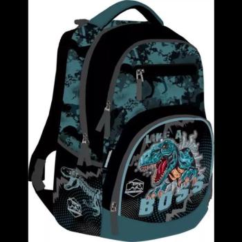 Dino Cool: ACTIVE + iskolai hátizsák - 3-4. osztályos kép