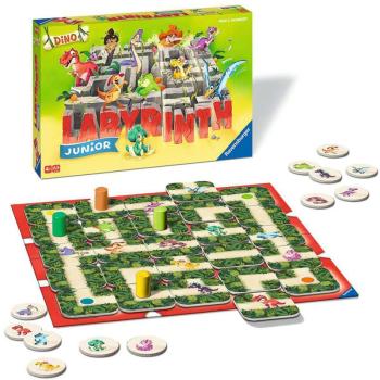 Dinó labirintus - Ravensburger kép