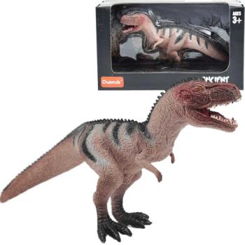 Dino World: Részletgazdagon kidolgozott 16cm-es Giganotosaurus dinoszaurusz figura díszcsomagolásban kép