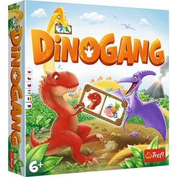 Dinogang társasjáték - Trefl kép