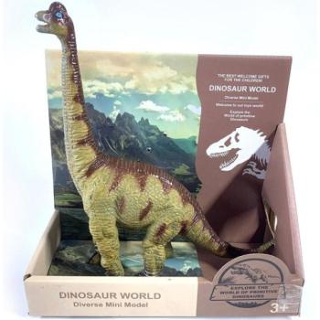 Dinosaur World: Brachiosaurus dinoszaurusz figura kép