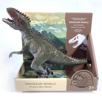 Dinosaur World: T-Rex dinoszaurusz figura kép