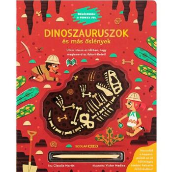 Dinoszauruszok és más őslények kép