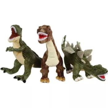 DinoWorld: Óriás plüss dinoszaurusz- 62-73 cm, többféle kép