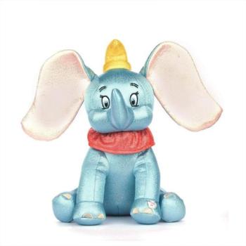 Disney 100. évfordulós csillogó plüss - Dumbo, 30 cm-es - SAMBRO kép