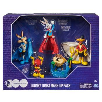 Disney 100 Looney Tunes játékfigura szett - Spin Master kép