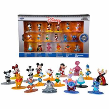 Disney 18db-os fém figura szett - Simba Toys kép