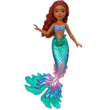 Disney A kis hableány: Ariel 12cm-es mini baba - Mattel kép