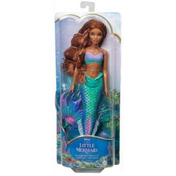 Disney A kis hableány: Ariel sellő baba 30cm - Mattel kép