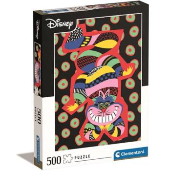 Disney: Alice Csodaországban HQC puzzle 500db-os - Clementoni kép