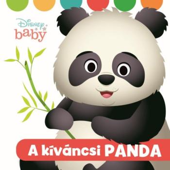 Disney baby - A kíváncsi panda kép