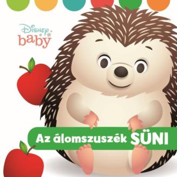 Disney baby - Az álomszuszék süni kép