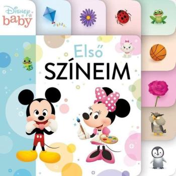 Disney Baby: Első színeim kép