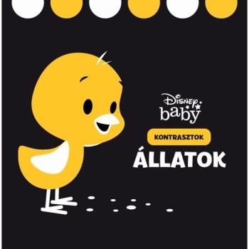 Disney Baby: Kontrasztok - Állatok kép