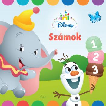 Disney Baby - Számok kép