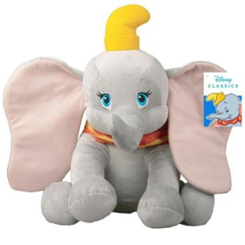 Disney: Dumbo 33 cm-es ülő plüss hanggal kép