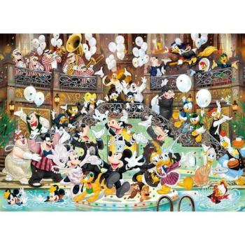 Disney gála 1000 db-os puzzle - Clementoni kép