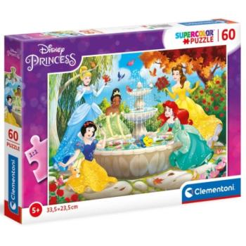 Disney Hercegnők 60db-os puzzle - Clementoni kép