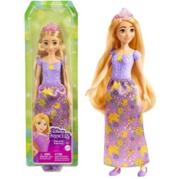 Disney Hercegnők: Aranyhaj hercegnő baba - Mattel kép